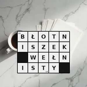 Rozwiązanie krzyżówki: helodium blandowii gatunek mchu należący do rodziny błotniszkowatych helodiaceae tworzy luźne blado żółtozielone darnie jego łodygi sięgają 10 cm - błotniszek wełnisty | hasła, synonimy i podpowiedzi Hasło krzyżówkowe helodium blandowii gatunek mchu należący do rodziny błotniszkowatych helodiaceae tworzy luźne blado żółtozielone darnie jego łodygi sięgają 10 cm - błotniszek wełnisty – rozwiązanie, synonimy, podpowiedzi i definicje krzyżówkowe